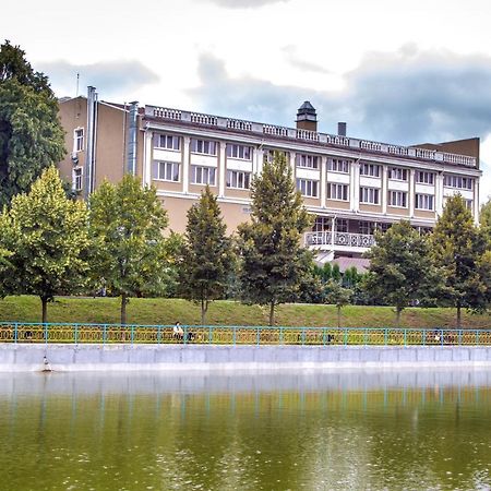 Orly Park-Hotel Kijev Kültér fotó