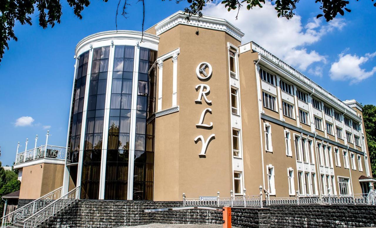 Orly Park-Hotel Kijev Kültér fotó
